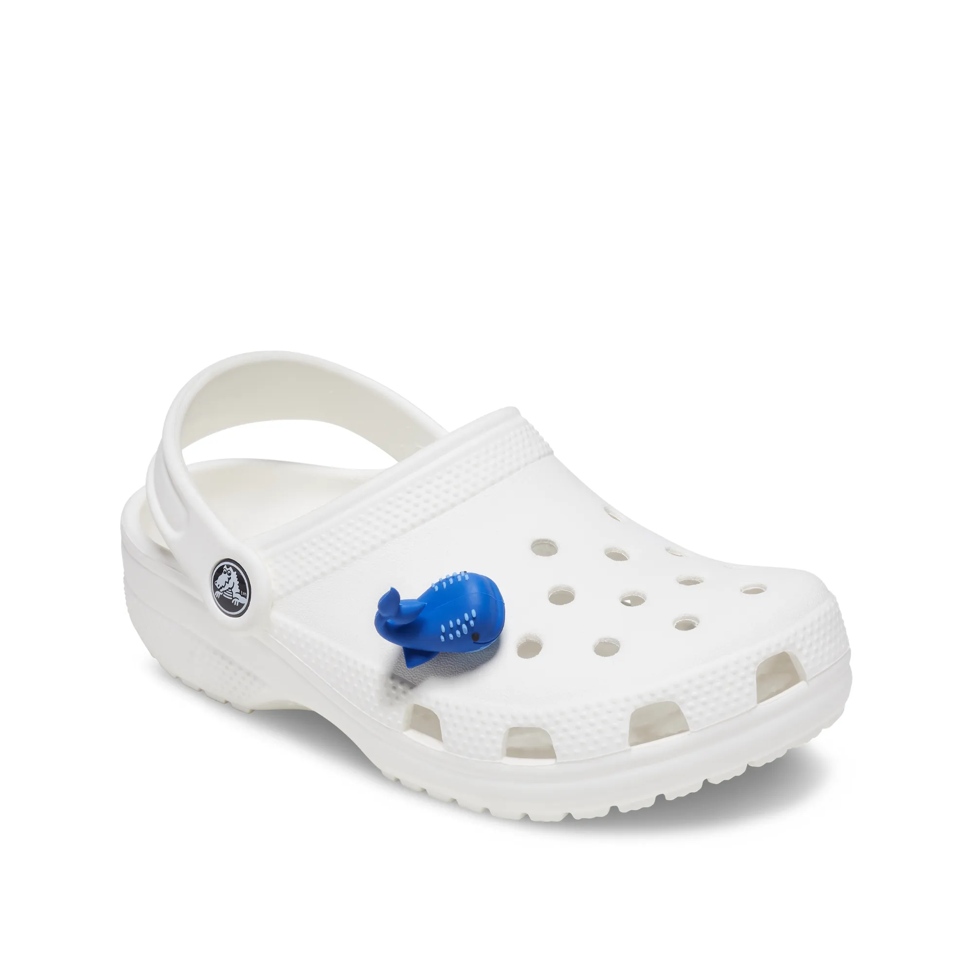 ตัวติดรองเท้า JIBBITZ™ 3D WHALE Crocs