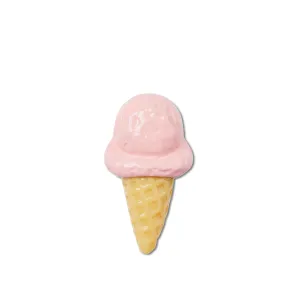 ตัวติดรองเท้า JIBBITZ™ ACRYLIC ICE CREAM CONE Crocs