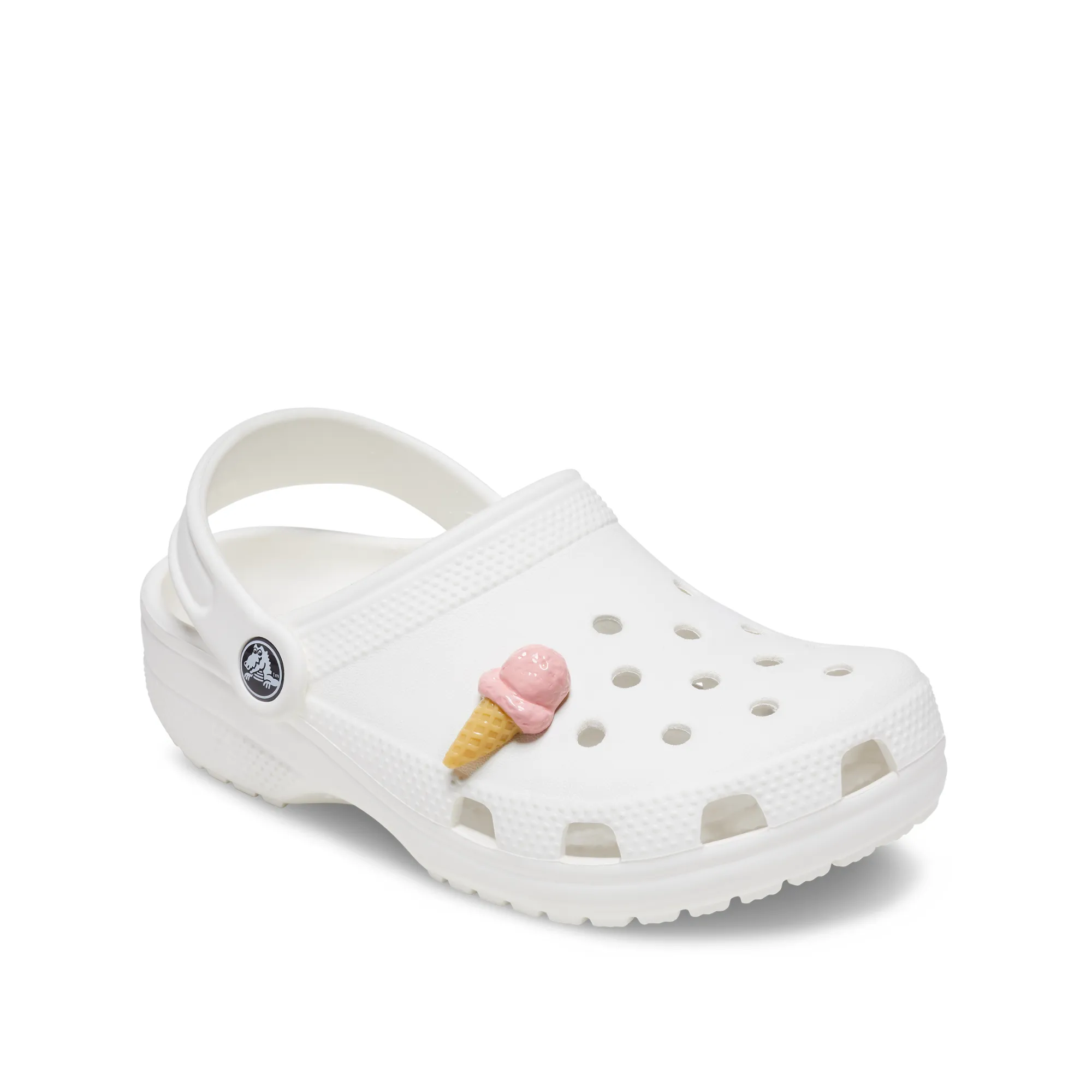 ตัวติดรองเท้า JIBBITZ™ ACRYLIC ICE CREAM CONE Crocs