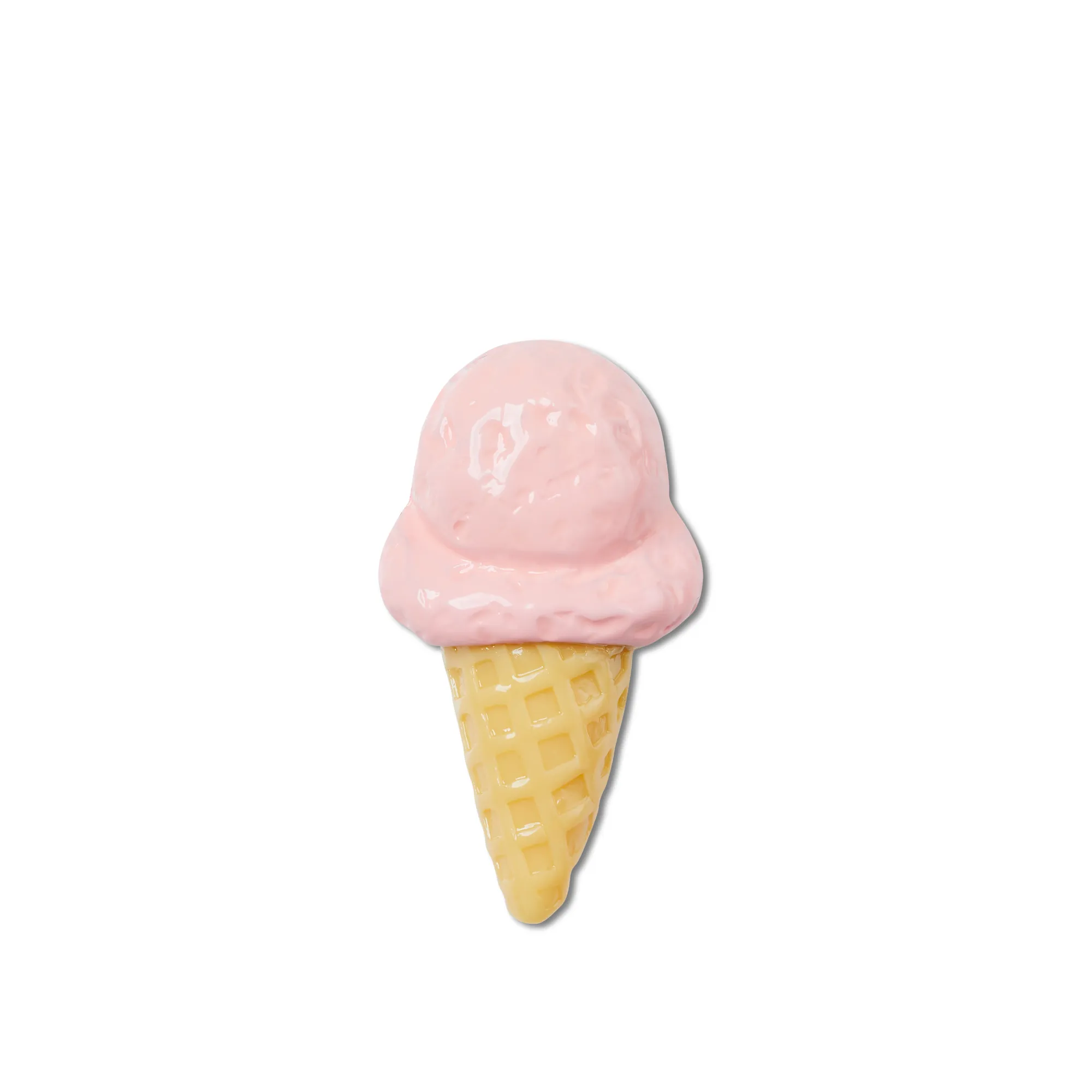 ตัวติดรองเท้า JIBBITZ™ ACRYLIC ICE CREAM CONE Crocs