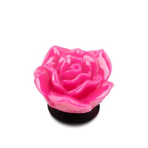 ตัวติดรองเท้า JIBBITZ™ ACRYLIC PINK ROSE Crocs