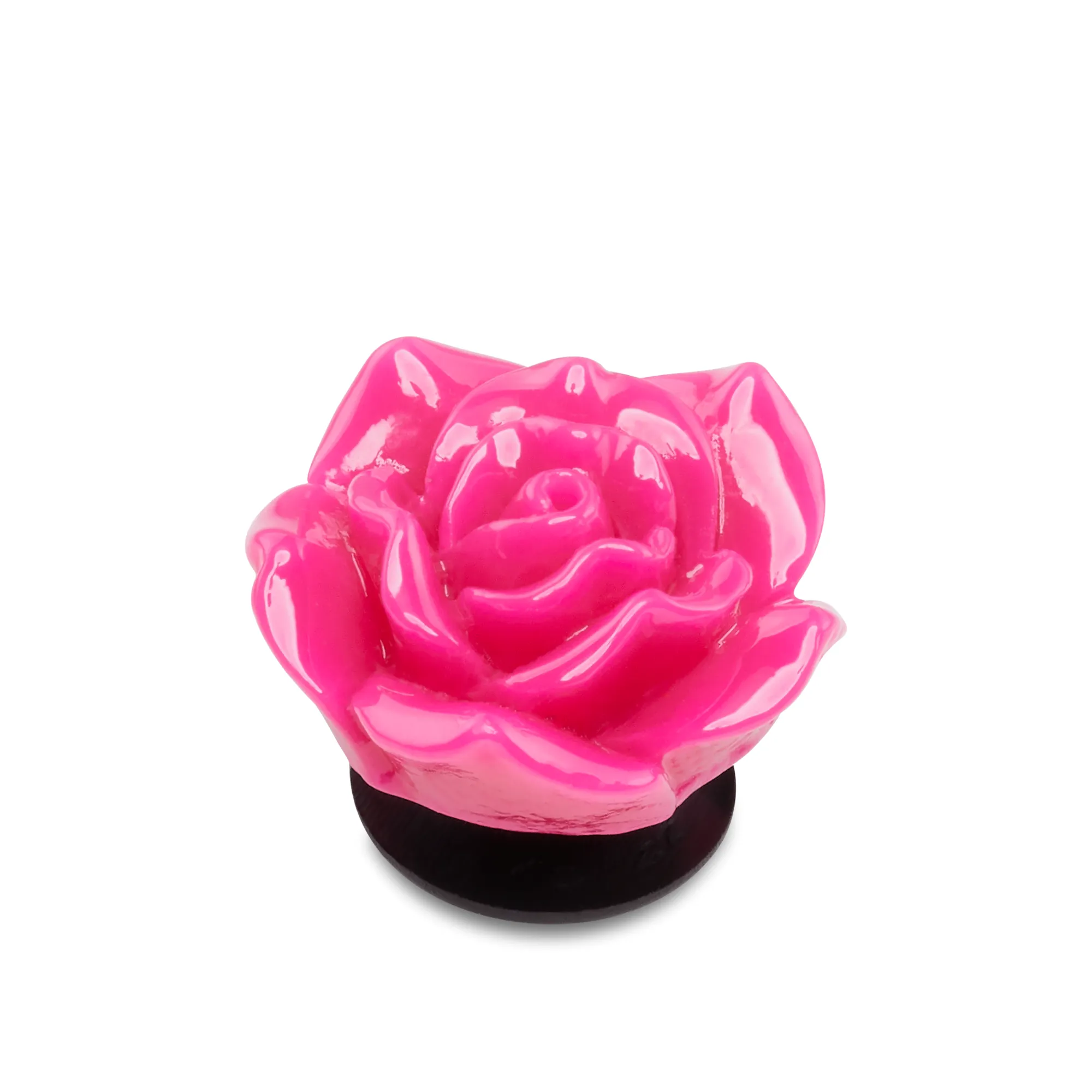 ตัวติดรองเท้า JIBBITZ™ ACRYLIC PINK ROSE Crocs