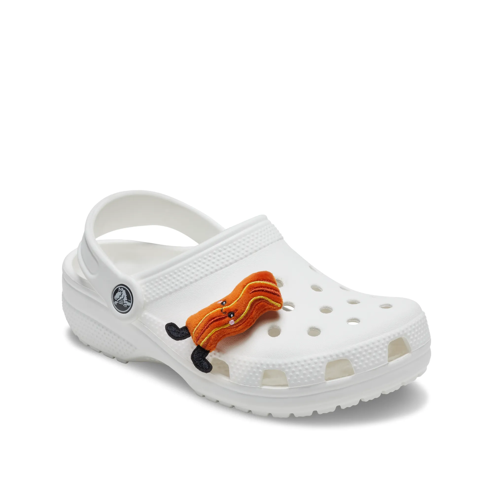 ตัวติดรองเท้า JIBBITZ™ BACON PLUSH Crocs