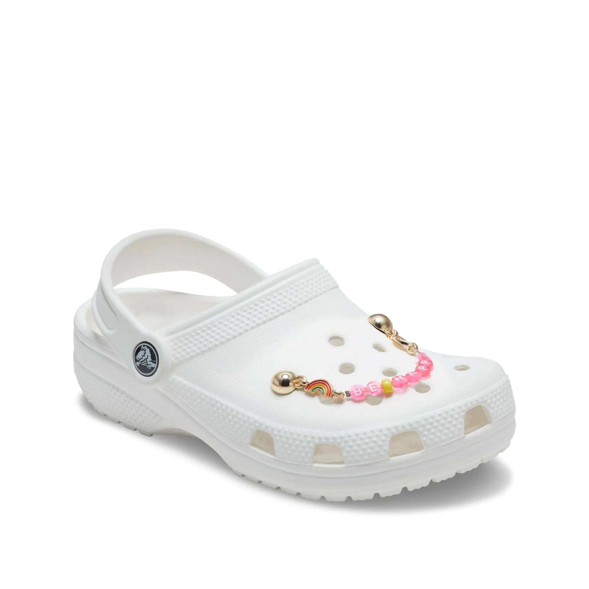 ตัวติดรองเท้า JIBBITZ™ BE HAPPY CHAIN Crocs