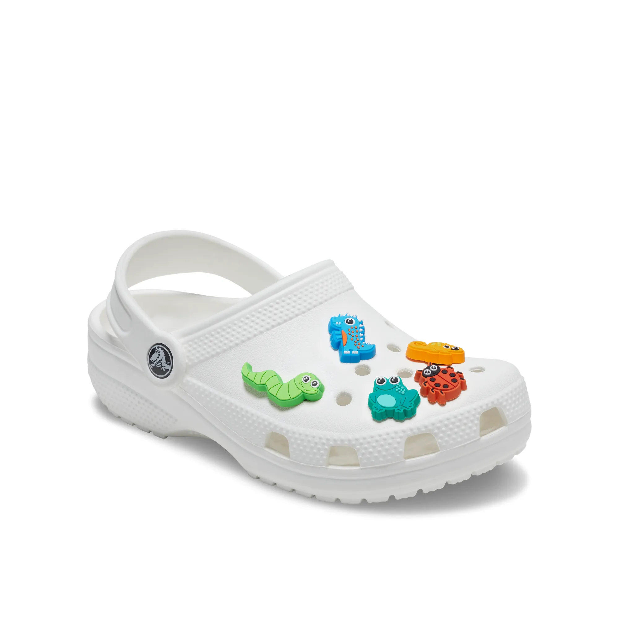 ตัวติดรองเท้า JIBBITZ™ BRIGHT YOUNG ANIMALS 5 PACK Crocs