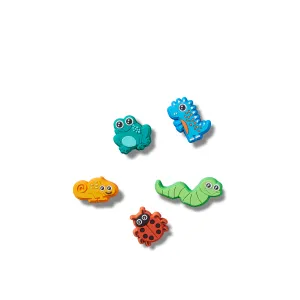 ตัวติดรองเท้า JIBBITZ™ BRIGHT YOUNG ANIMALS 5 PACK Crocs