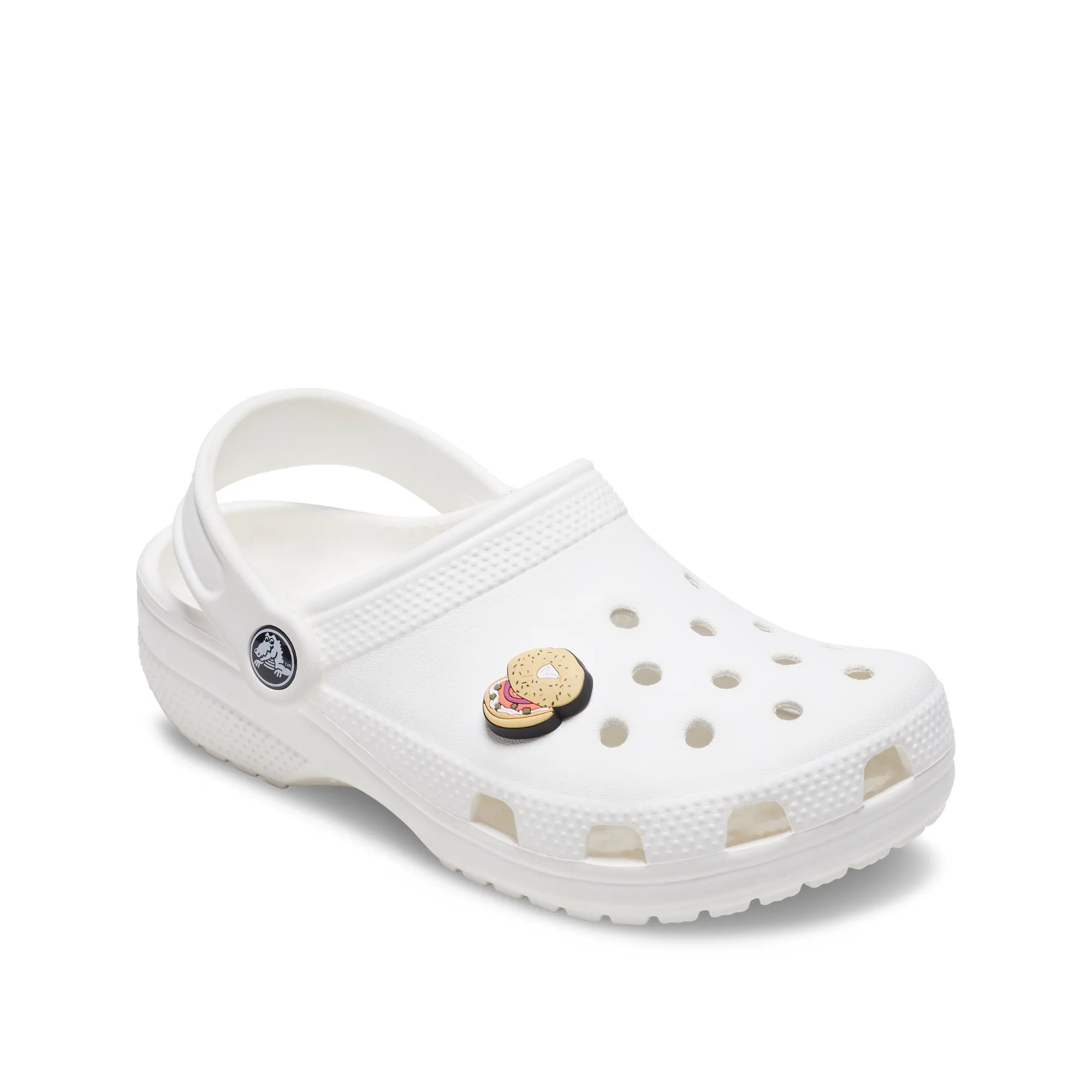 ตัวติดรองเท้า JIBBITZ™ BROOKLYN BAGEL Crocs