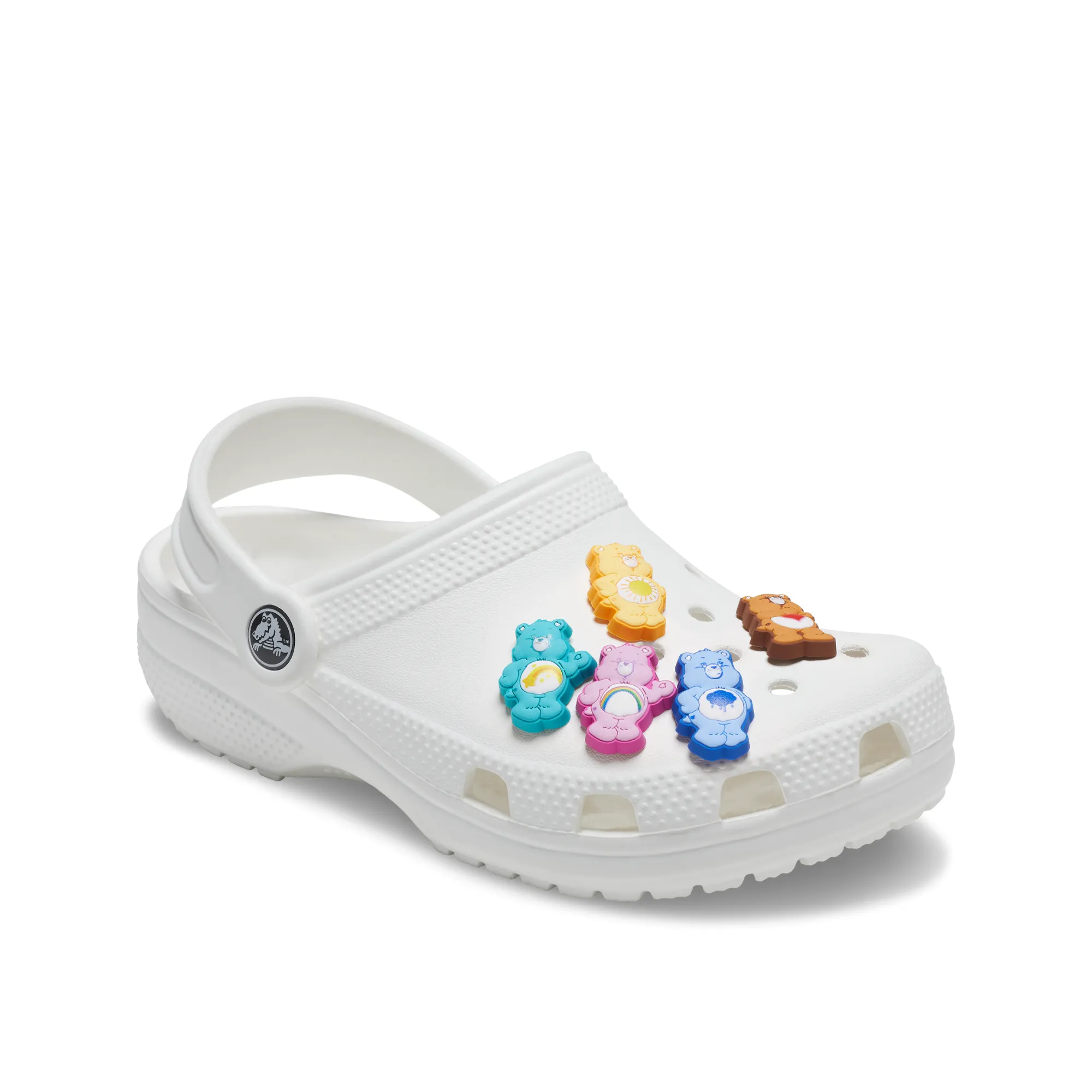 ตัวติดรองเท้า JIBBITZ™ CARE BEARS 5 PACK Crocs