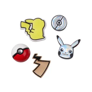 ตัวติดรองเท้า JIBBITZ™ ELEVATED POKEMON 5 PACK Crocs