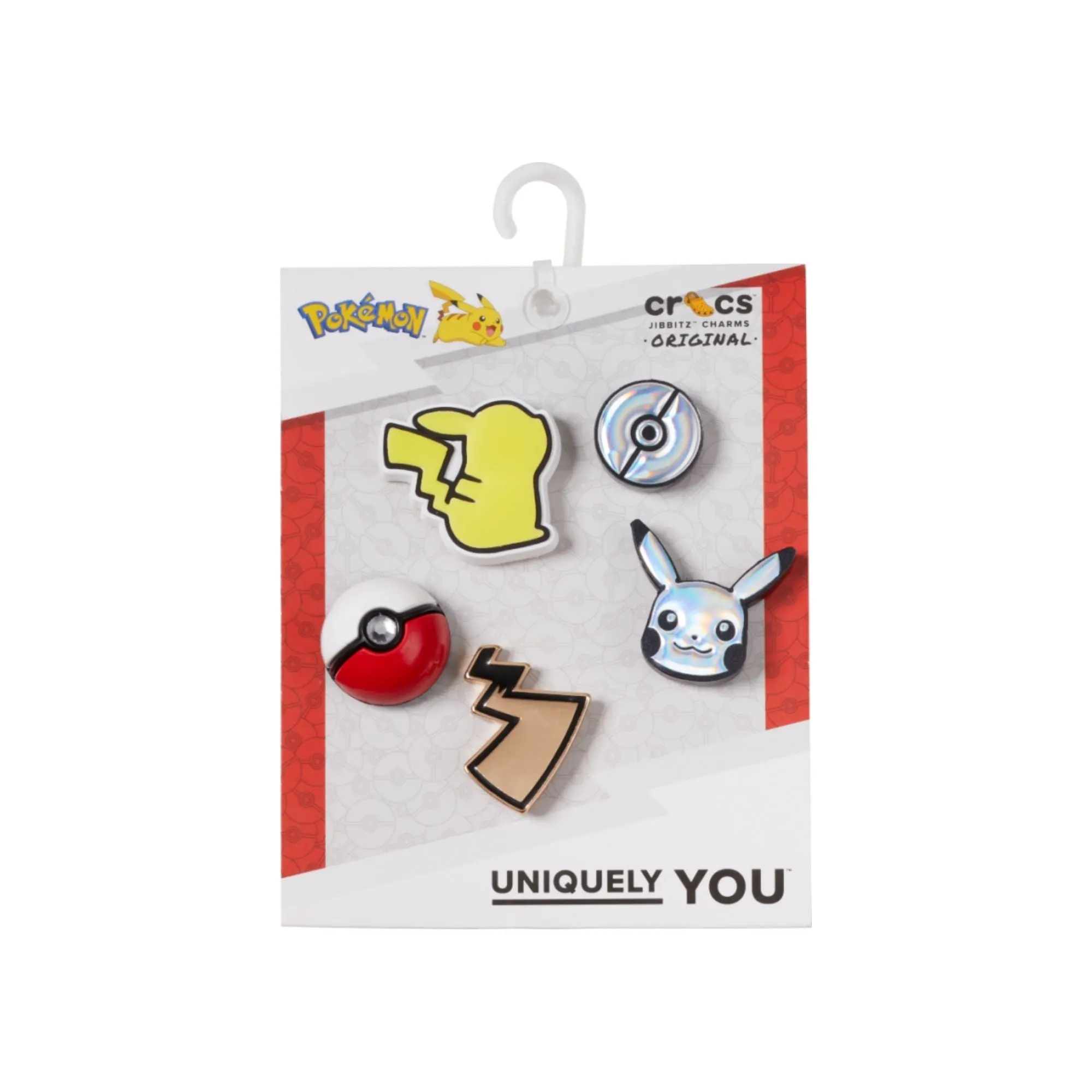 ตัวติดรองเท้า JIBBITZ™ ELEVATED POKEMON 5 PACK Crocs