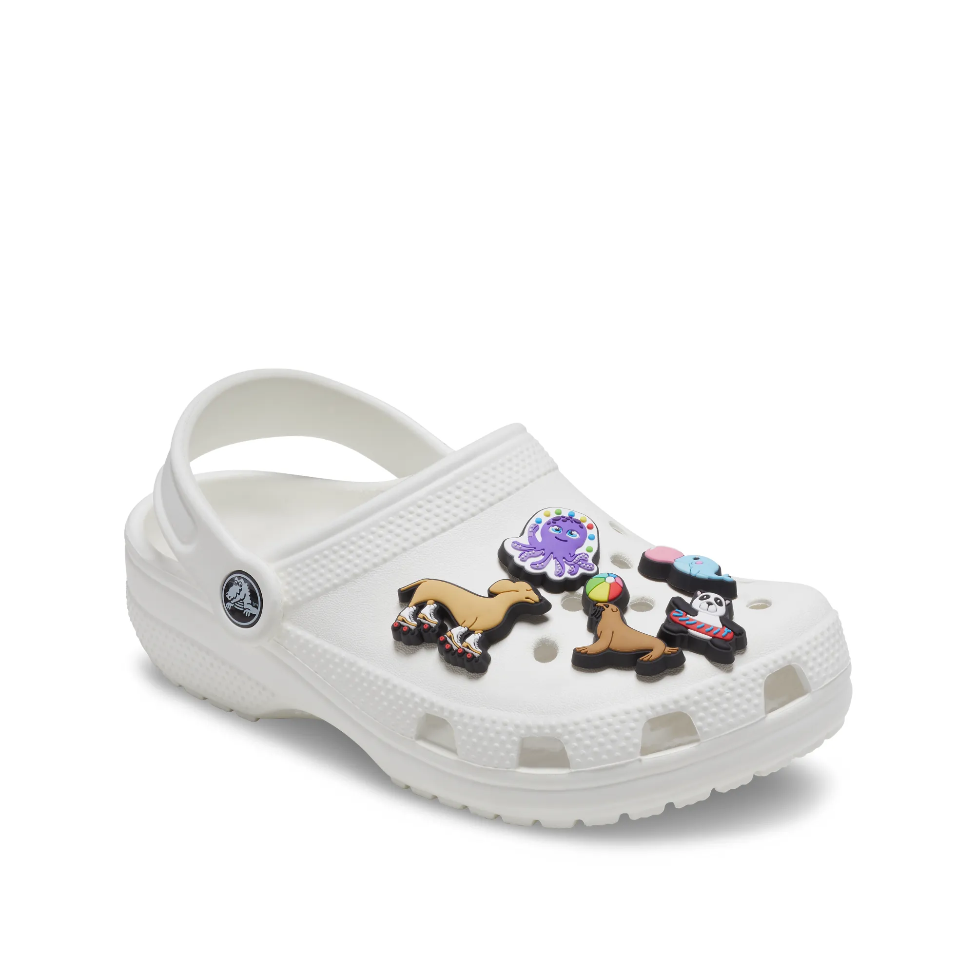 ตัวติดรองเท้า JIBBITZ™ FUN ANIMAL FRIEND SET 5 PCS Crocs
