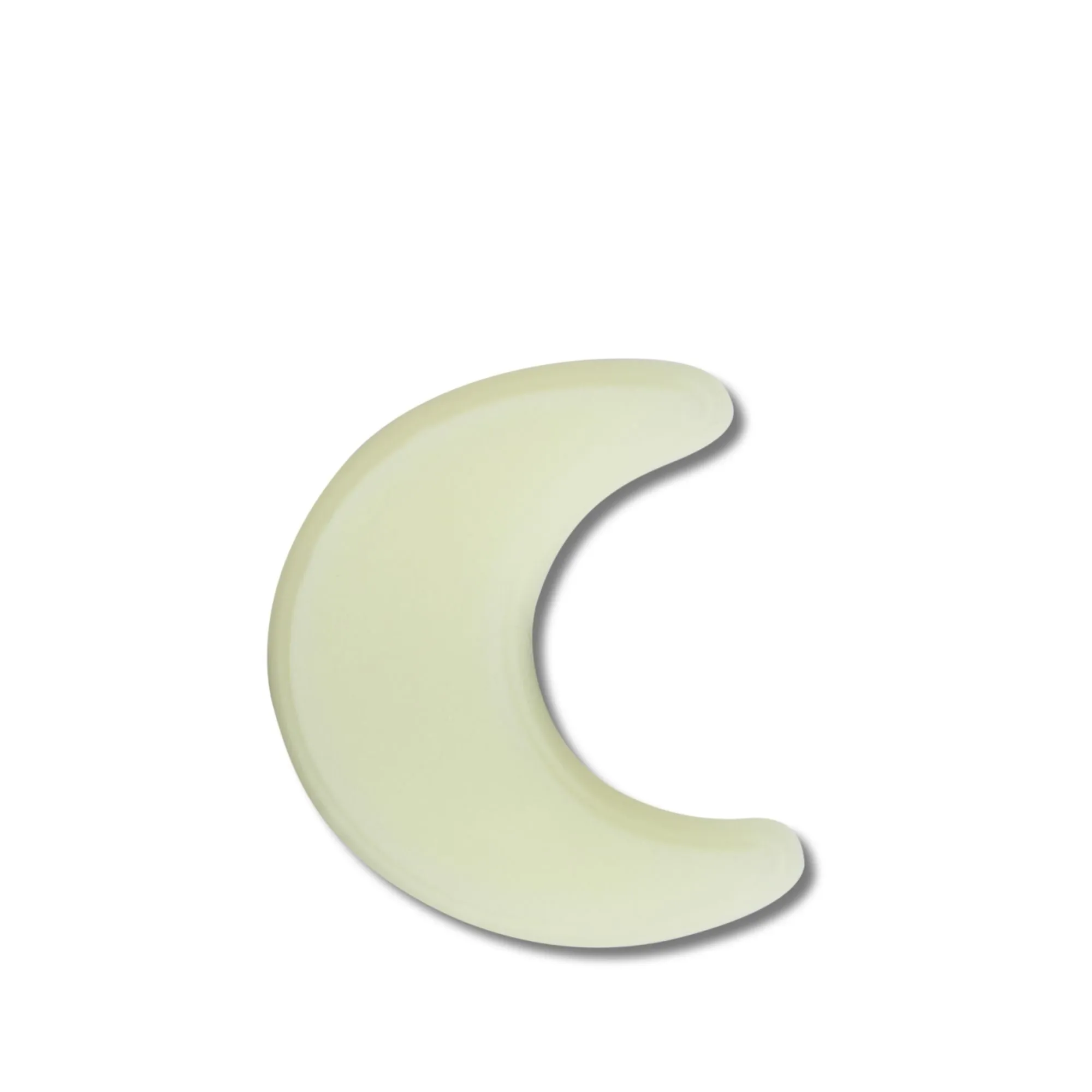 ตัวติดรองเท้า JIBBITZ™ GLOW IN THE DARK CRESCENT MOON Crocs