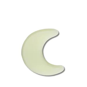 ตัวติดรองเท้า JIBBITZ™ GLOW IN THE DARK CRESCENT MOON Crocs