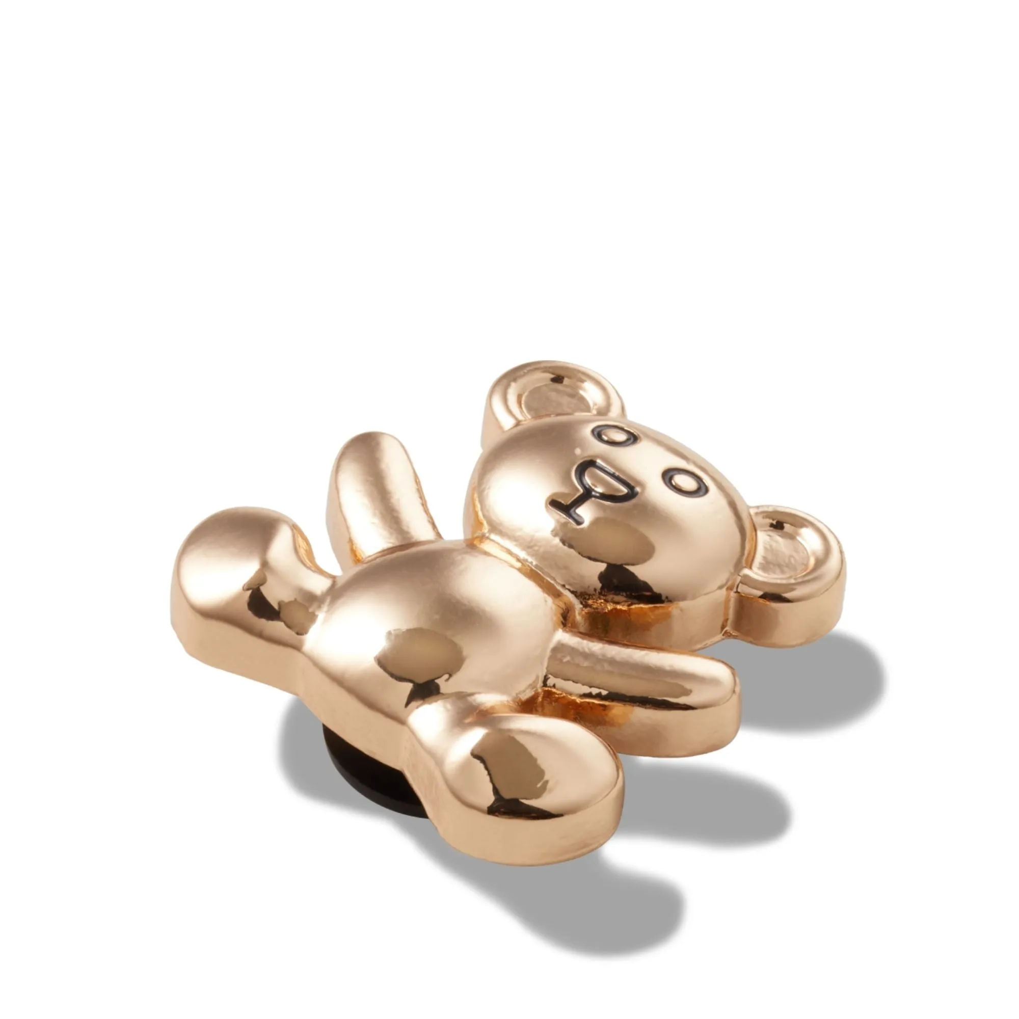 ตัวติดรองเท้า JIBBITZ™ GOLD TEDDY BEAR Crocs