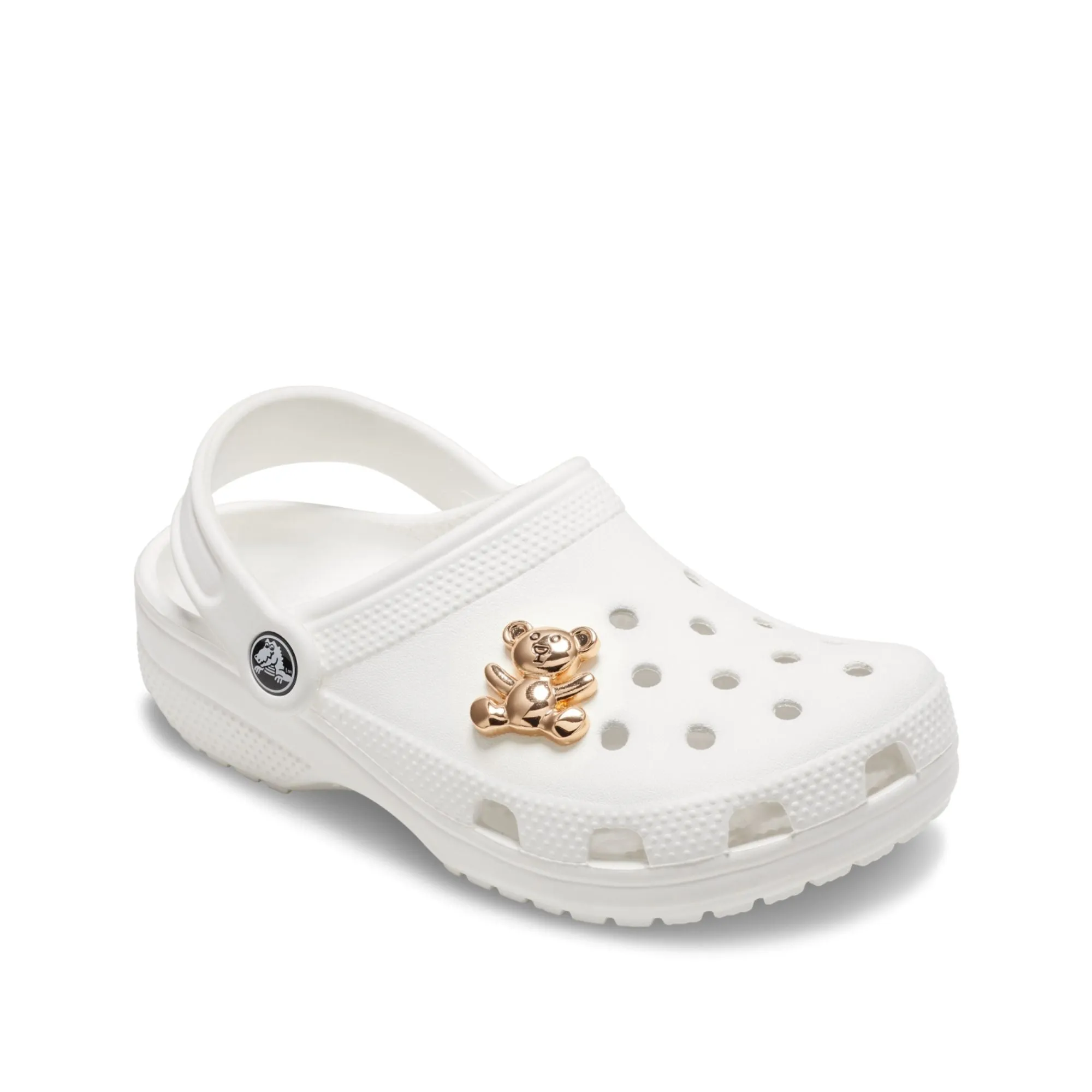 ตัวติดรองเท้า JIBBITZ™ GOLD TEDDY BEAR Crocs