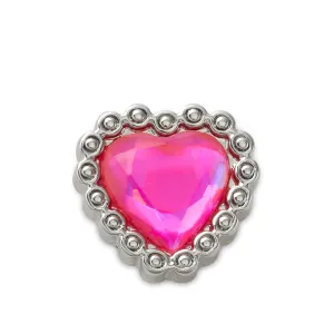 ตัวติดรองเท้า JIBBITZ™ GORGEOUS HEART GEM Crocs