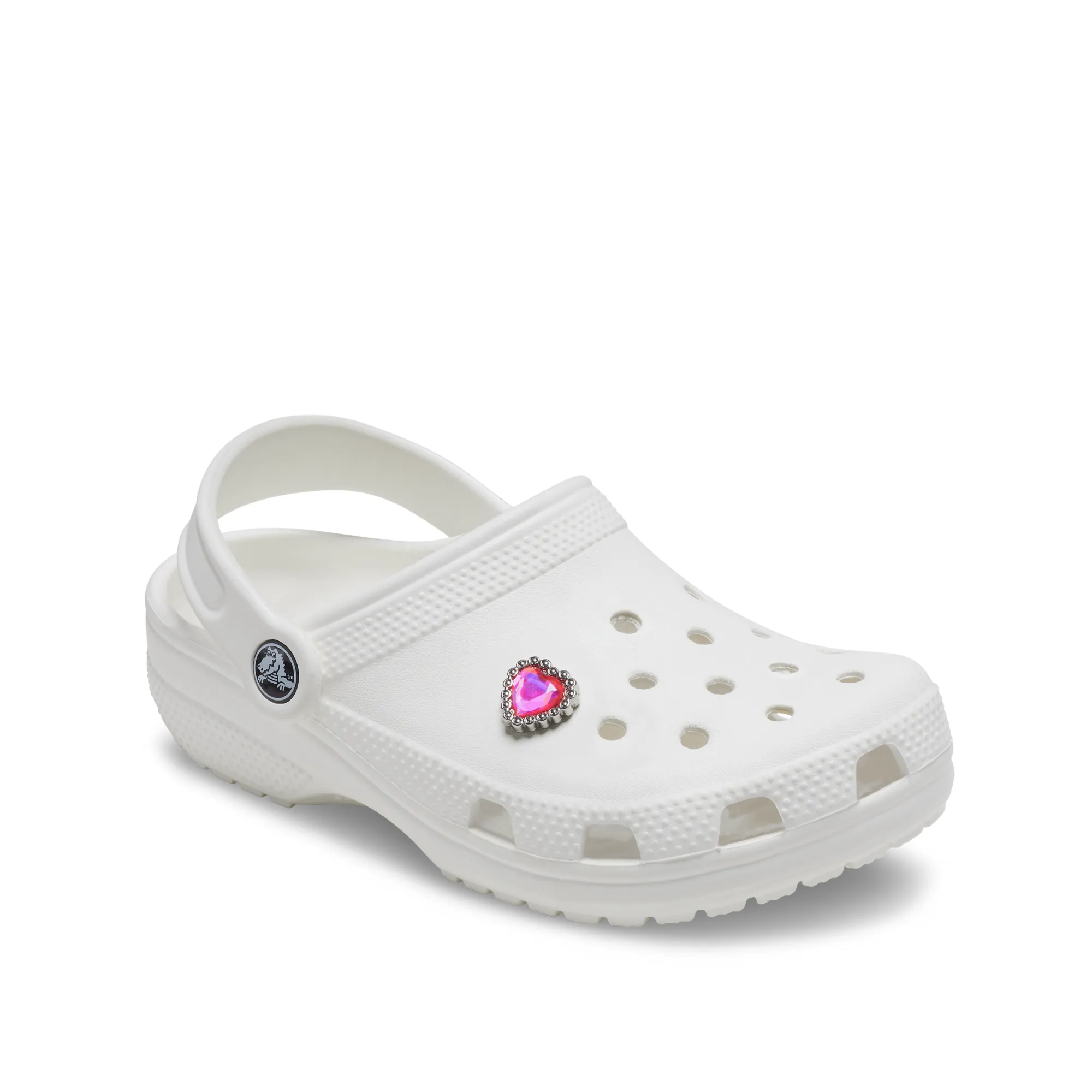 ตัวติดรองเท้า JIBBITZ™ GORGEOUS HEART GEM Crocs
