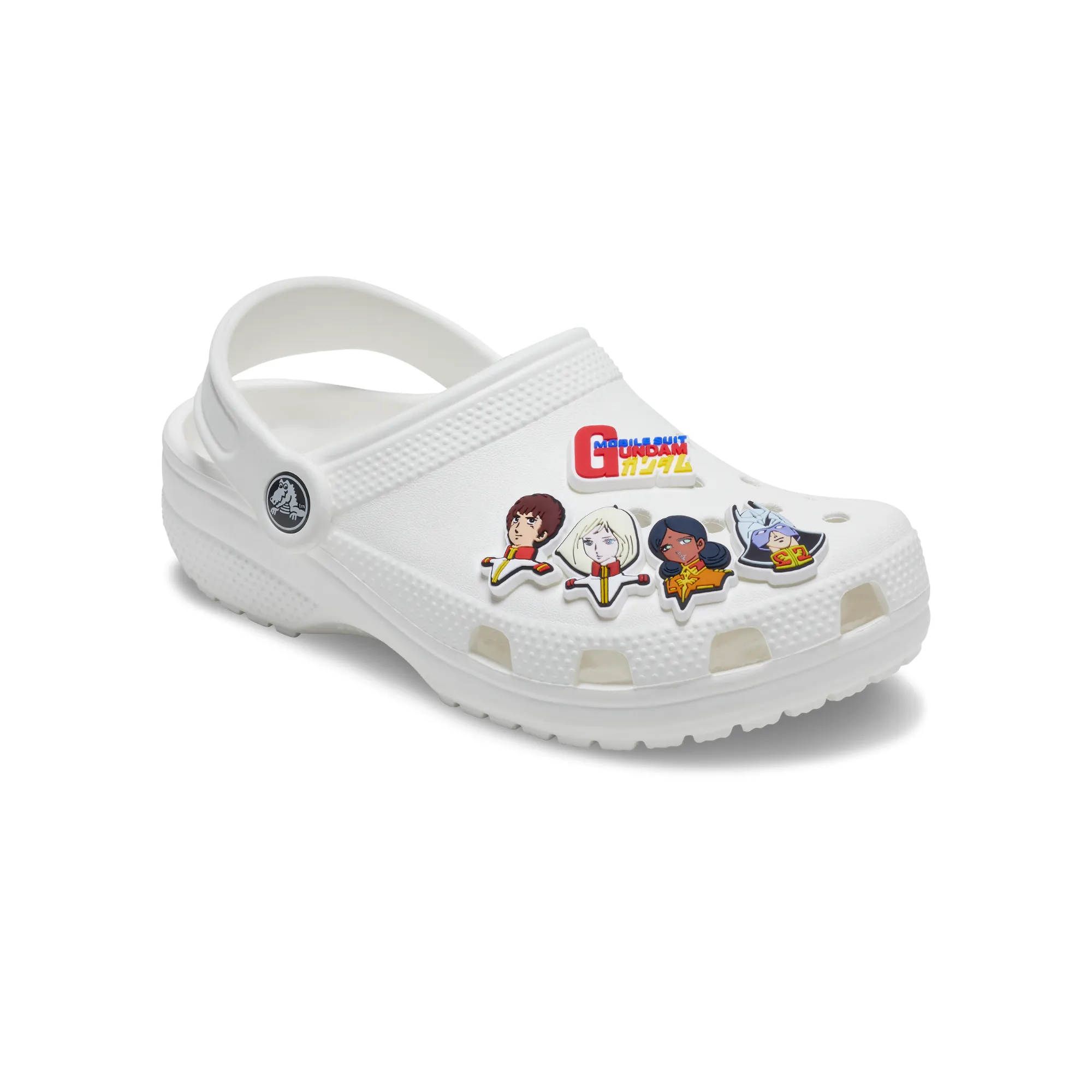 ตัวติดรองเท้า JIBBITZ™ GUNDAM 5 PACK Crocs
