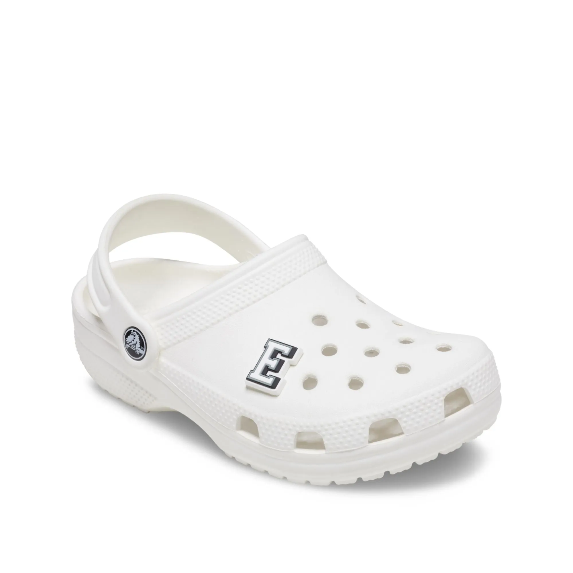 ตัวติดรองเท้า JIBBITZ™ LETTER E Crocs