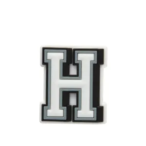 ตัวติดรองเท้า JIBBITZ™ LETTER H Crocs