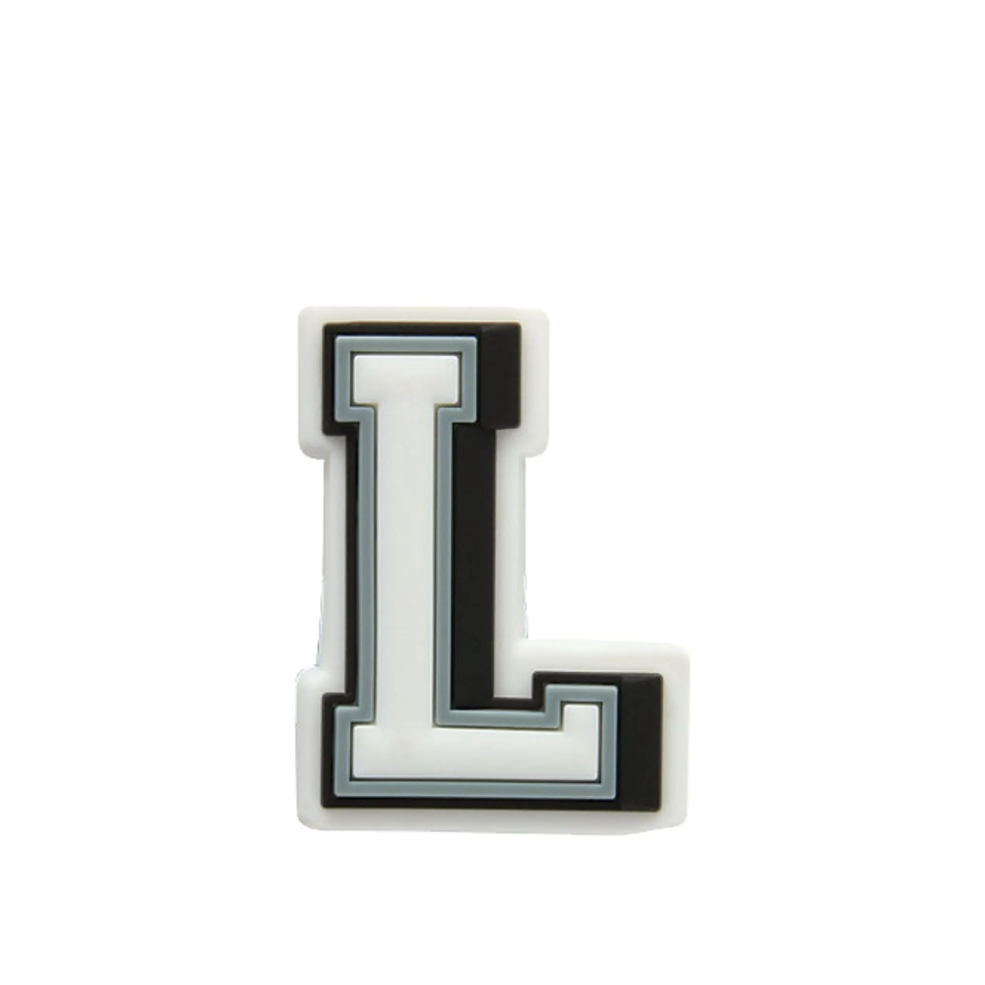 ตัวติดรองเท้า JIBBITZ™ LETTER L Crocs