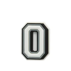 ตัวติดรองเท้า JIBBITZ™ LETTER O Crocs