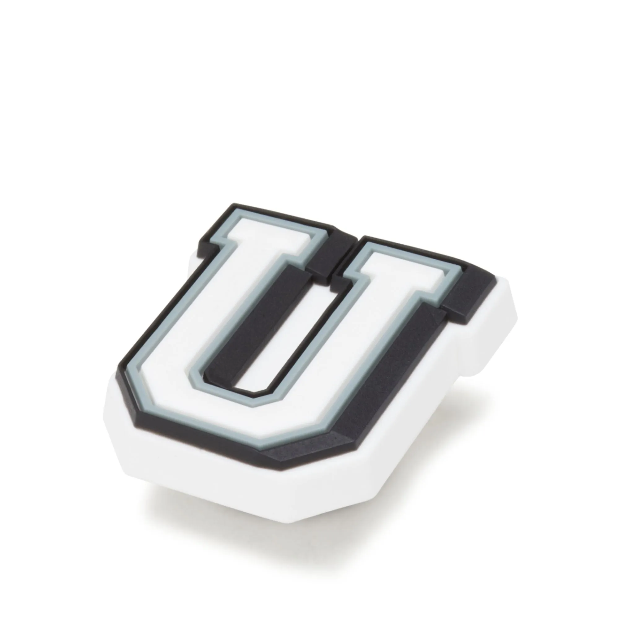 ตัวติดรองเท้า JIBBITZ™ LETTER U Crocs