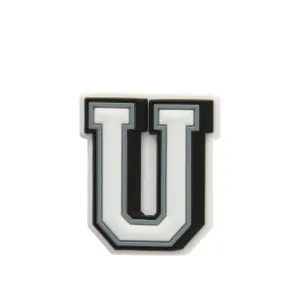 ตัวติดรองเท้า JIBBITZ™ LETTER U Crocs