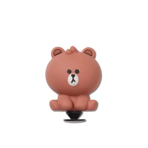 ตัวติดรองเท้า JIBBITZ™ LINE FRIENDS 1 Crocs
