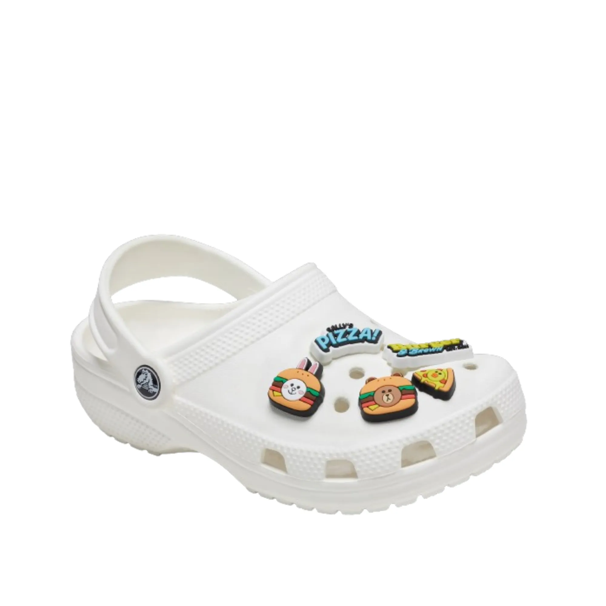 ตัวติดรองเท้า JIBBITZ™ LINE FRIENDS 5 PACK Crocs