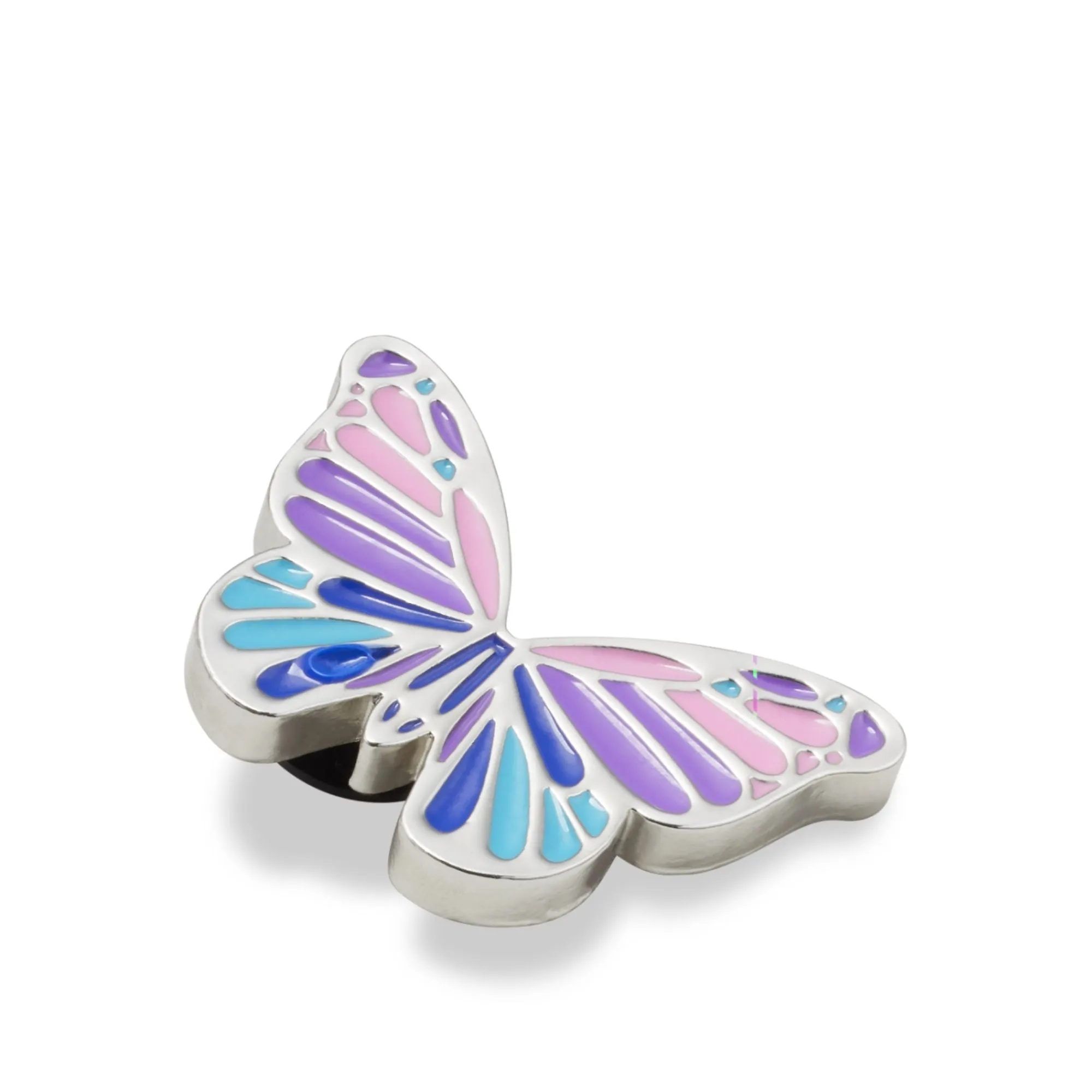 ตัวติดรองเท้า JIBBITZ™ MULTI PURPLE BUTTERFLY Crocs