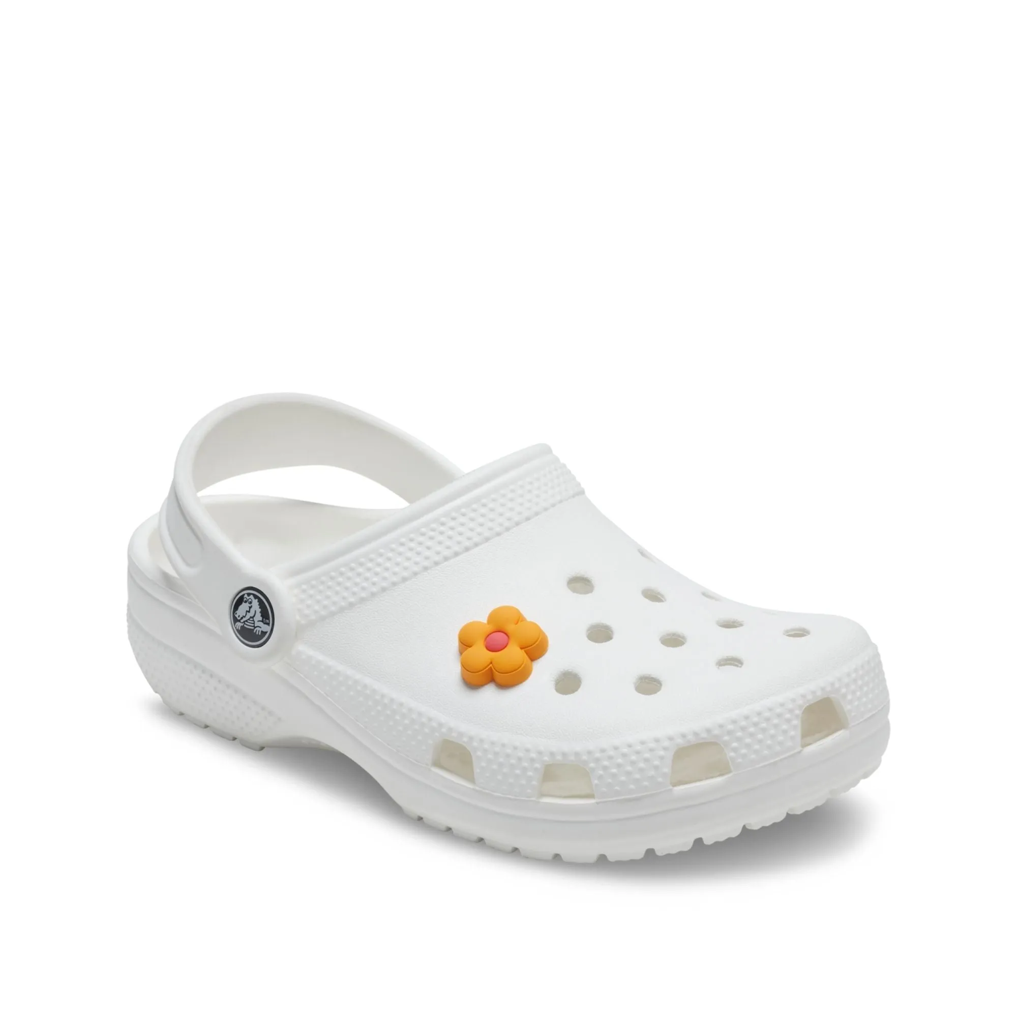 ตัวติดรองเท้า JIBBITZ™ ORANGE FLOWER Crocs