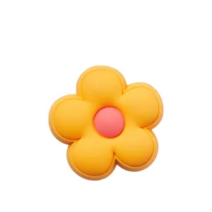 ตัวติดรองเท้า JIBBITZ™ ORANGE FLOWER Crocs