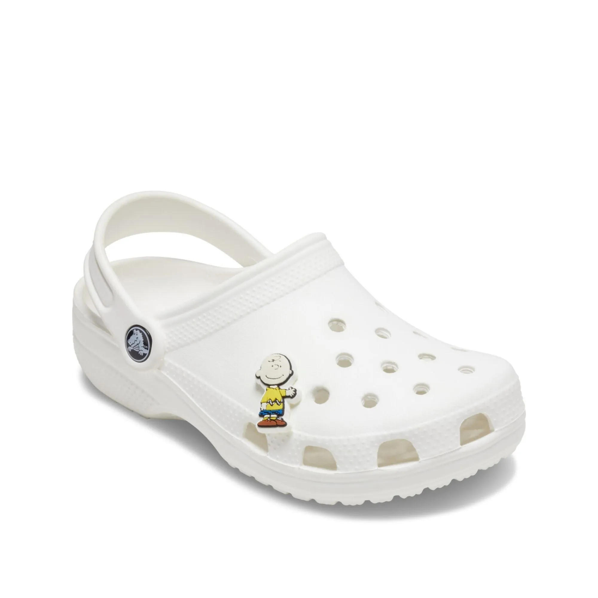 ตัวติดรองเท้า JIBBITZ™ PEANUTS CHARLIE BROWN Crocs