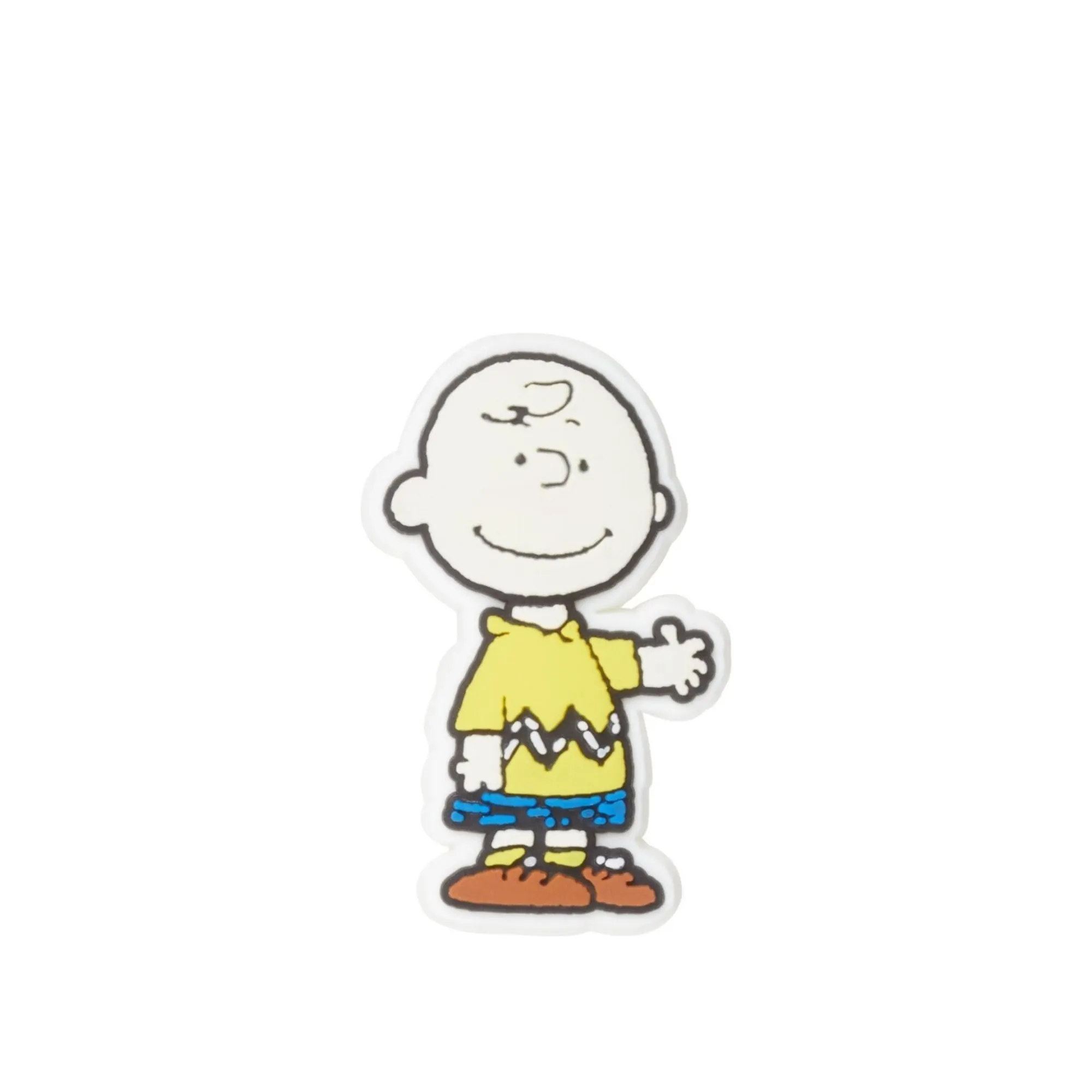 ตัวติดรองเท้า JIBBITZ™ PEANUTS CHARLIE BROWN Crocs