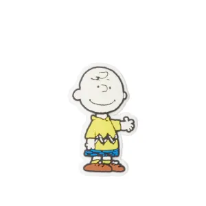 ตัวติดรองเท้า JIBBITZ™ PEANUTS CHARLIE BROWN Crocs