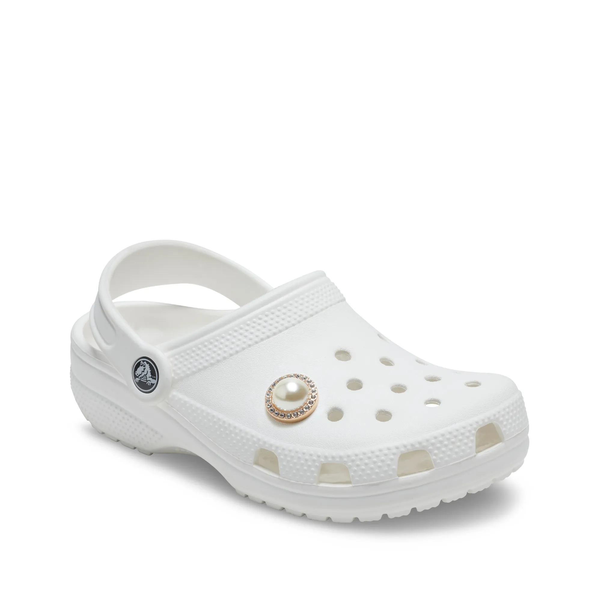 ตัวติดรองเท้า JIBBITZ™ PEARL WITH DIAMONDS Crocs