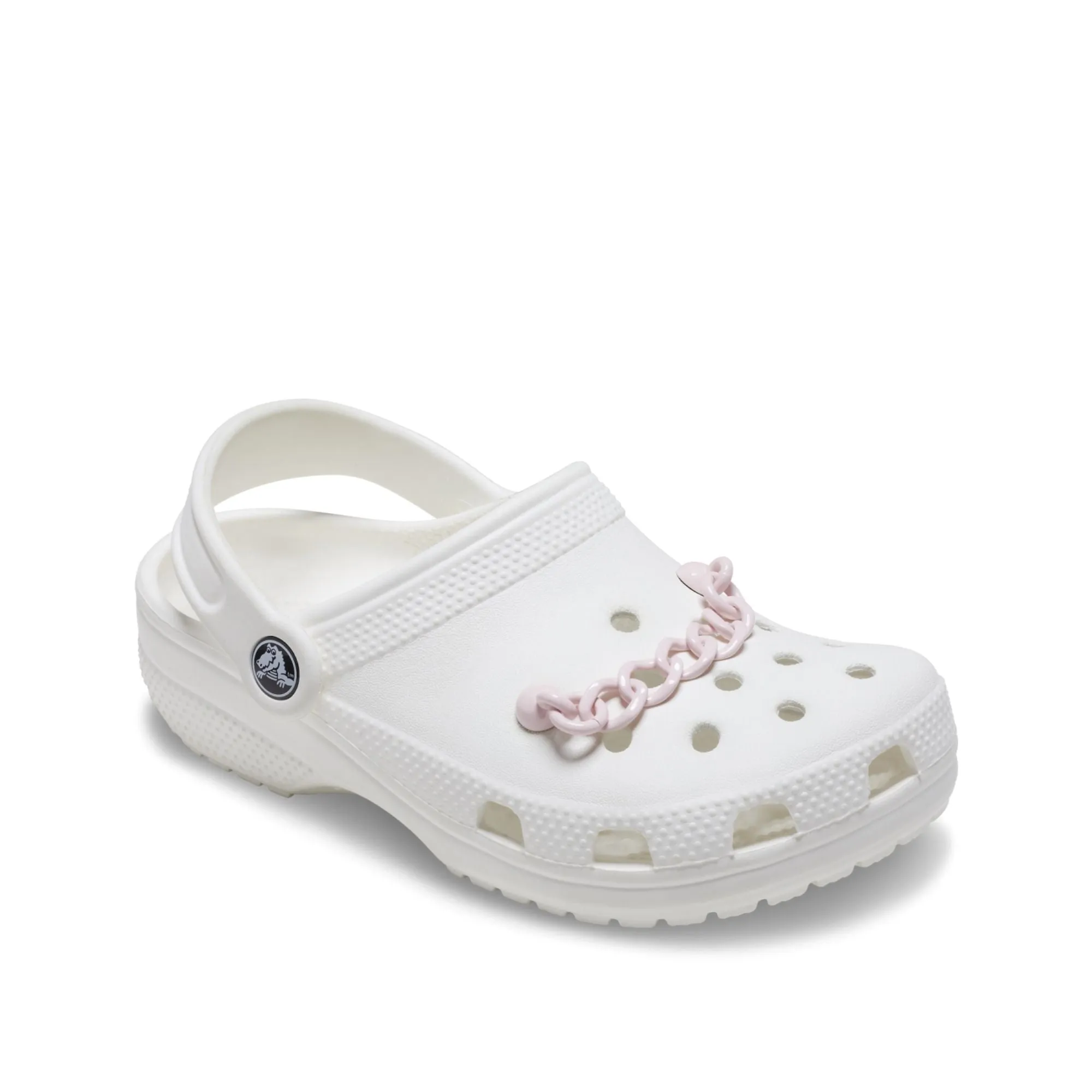 ตัวติดรองเท้า JIBBITZ™ PINK THICK CHAIN Crocs