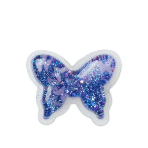ตัวติดรองเท้า JIBBITZ™ PURPLE SQUISH BUTTERFLY Crocs