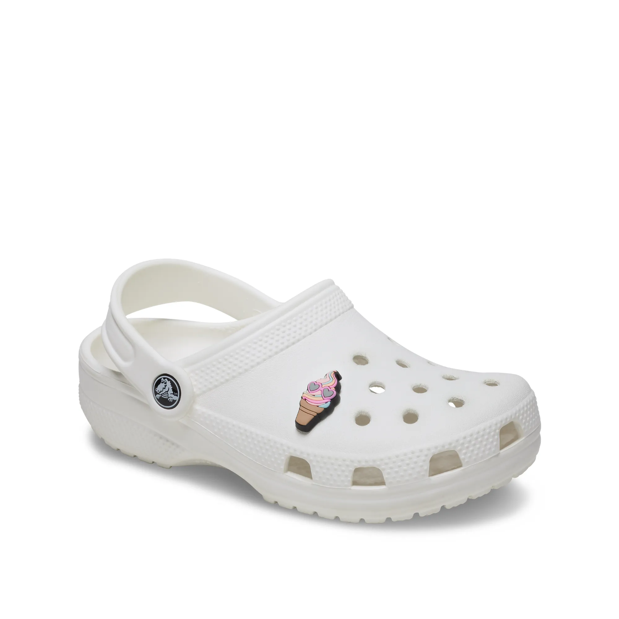 ตัวติดรองเท้า JIBBITZ™ RAINBOW SWIRL CONE Crocs