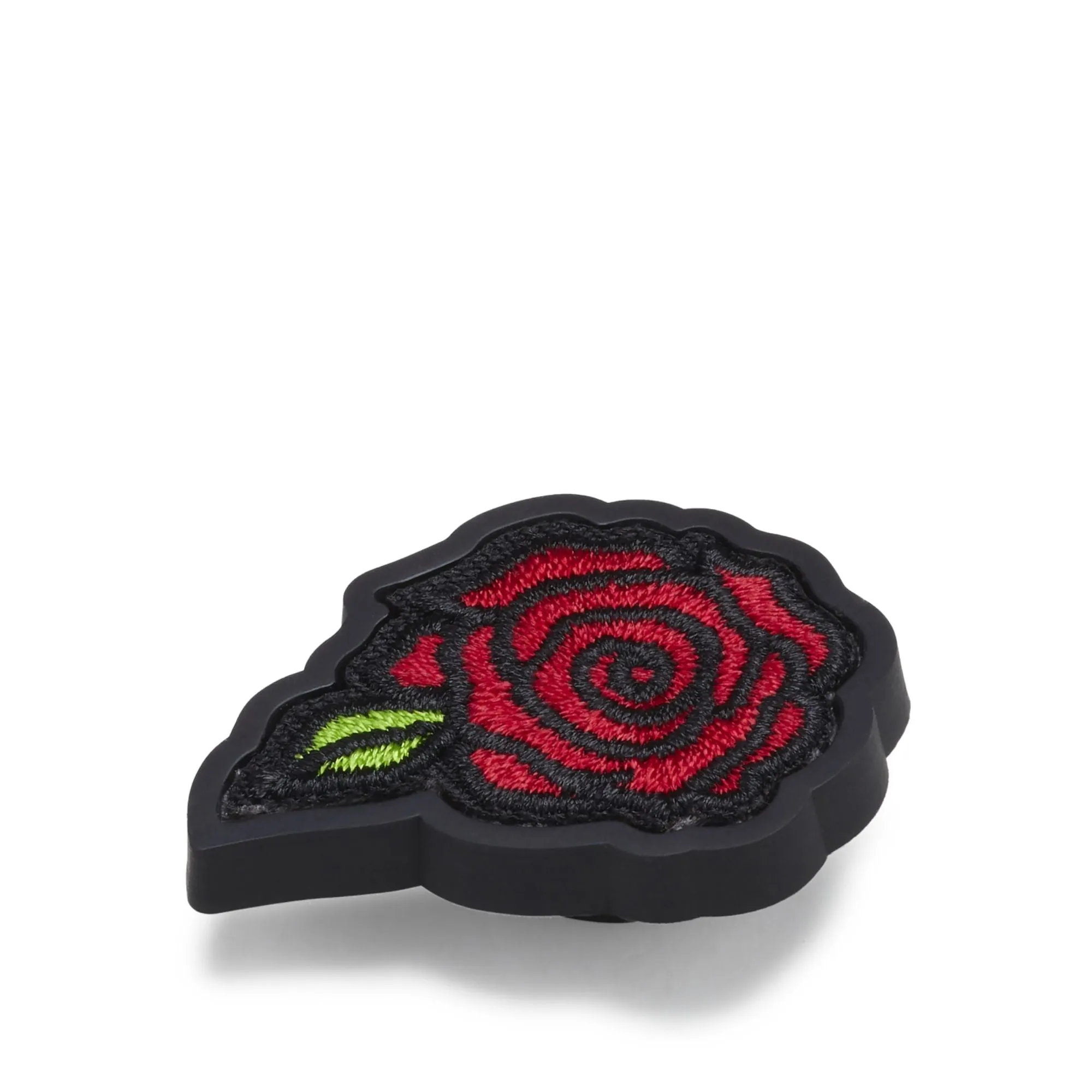ตัวติดรองเท้า JIBBITZ™ ROSE VARSITY PATCH Crocs