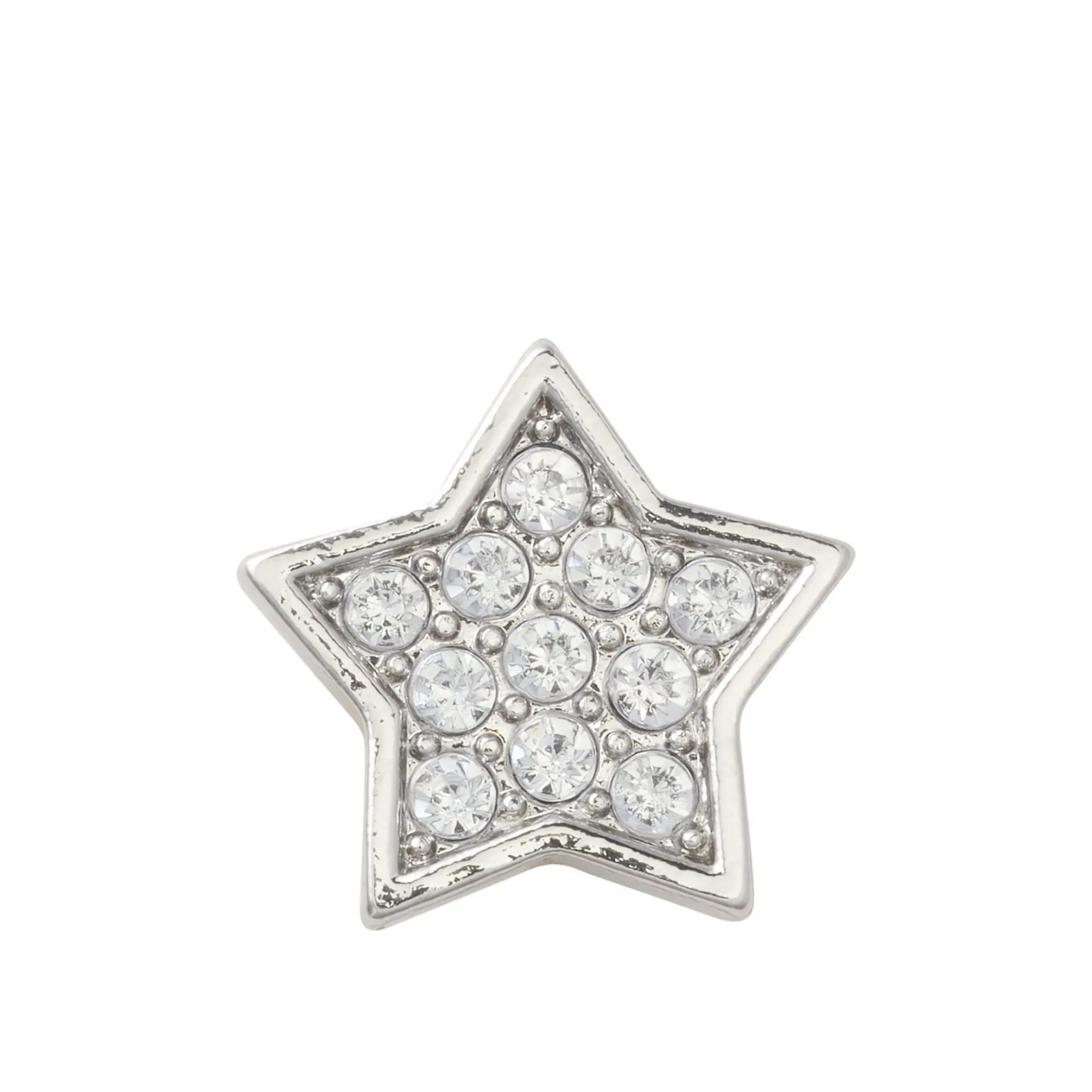 ตัวติดรองเท้า JIBBITZ™ SILVER STAR Crocs