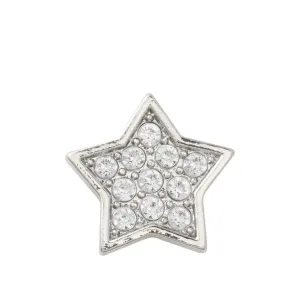 ตัวติดรองเท้า JIBBITZ™ SILVER STAR Crocs