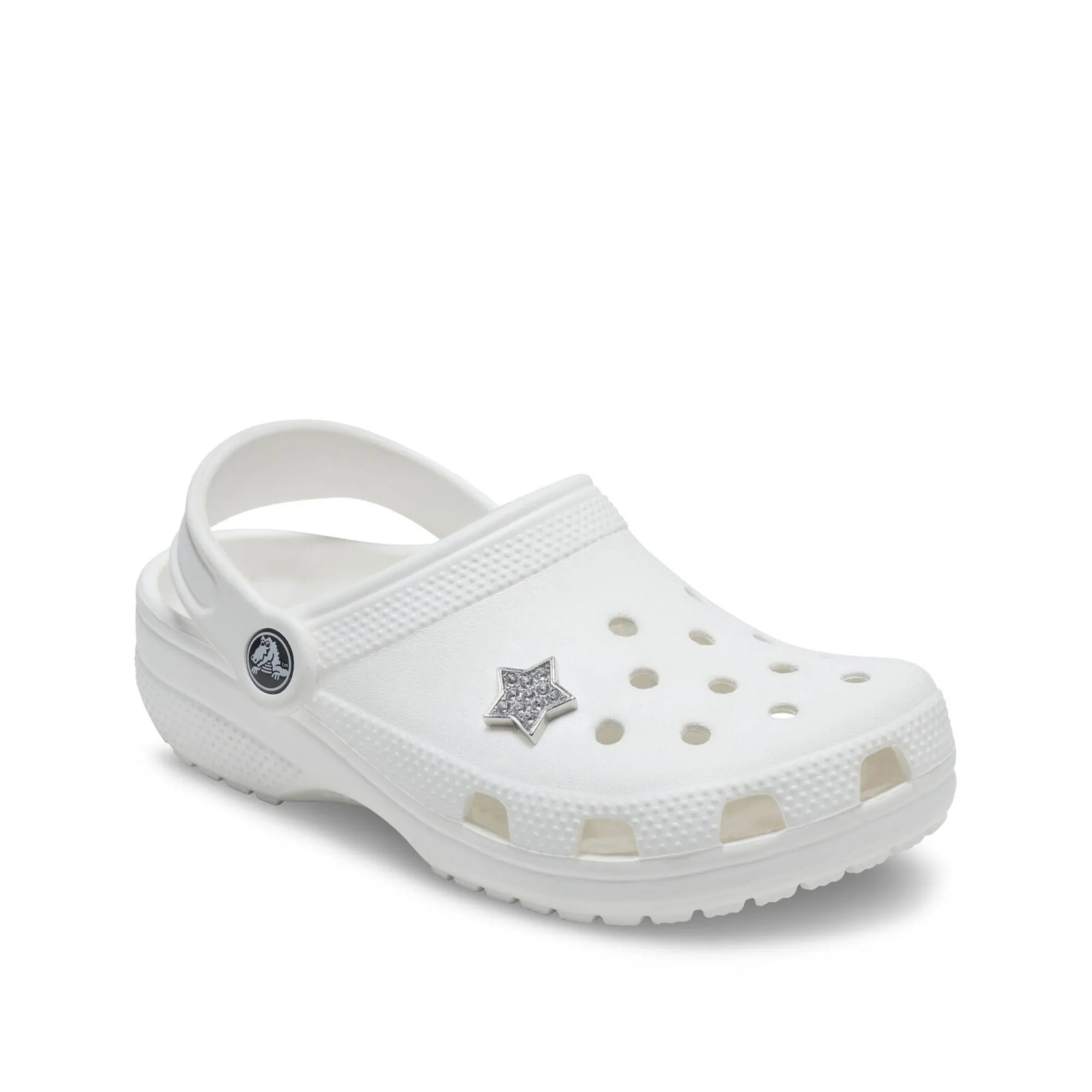 ตัวติดรองเท้า JIBBITZ™ SILVER STAR Crocs