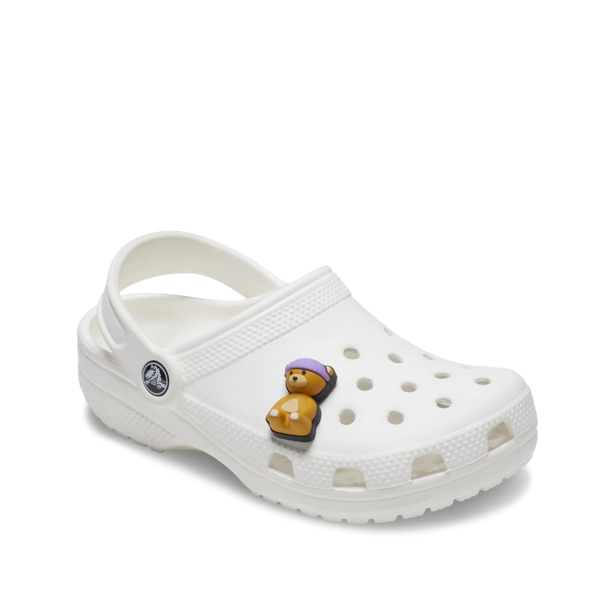 ตัวติดรองเท้า JIBBITZ™ TEDDY BEAR BEANIE Crocs