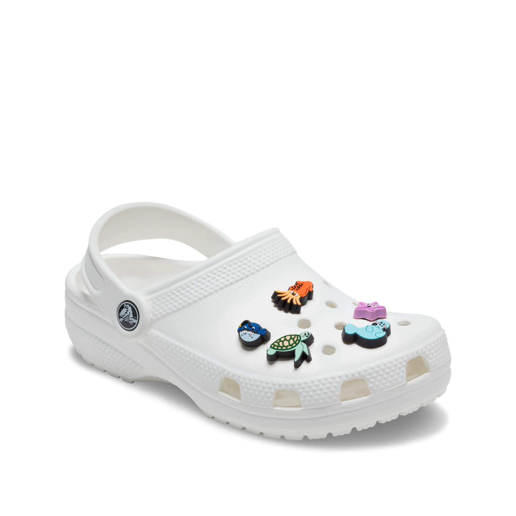 ตัวติดรองเท้า JIBBITZ™ TINY DEEP SEA FRIEND SET 5 PCS Crocs