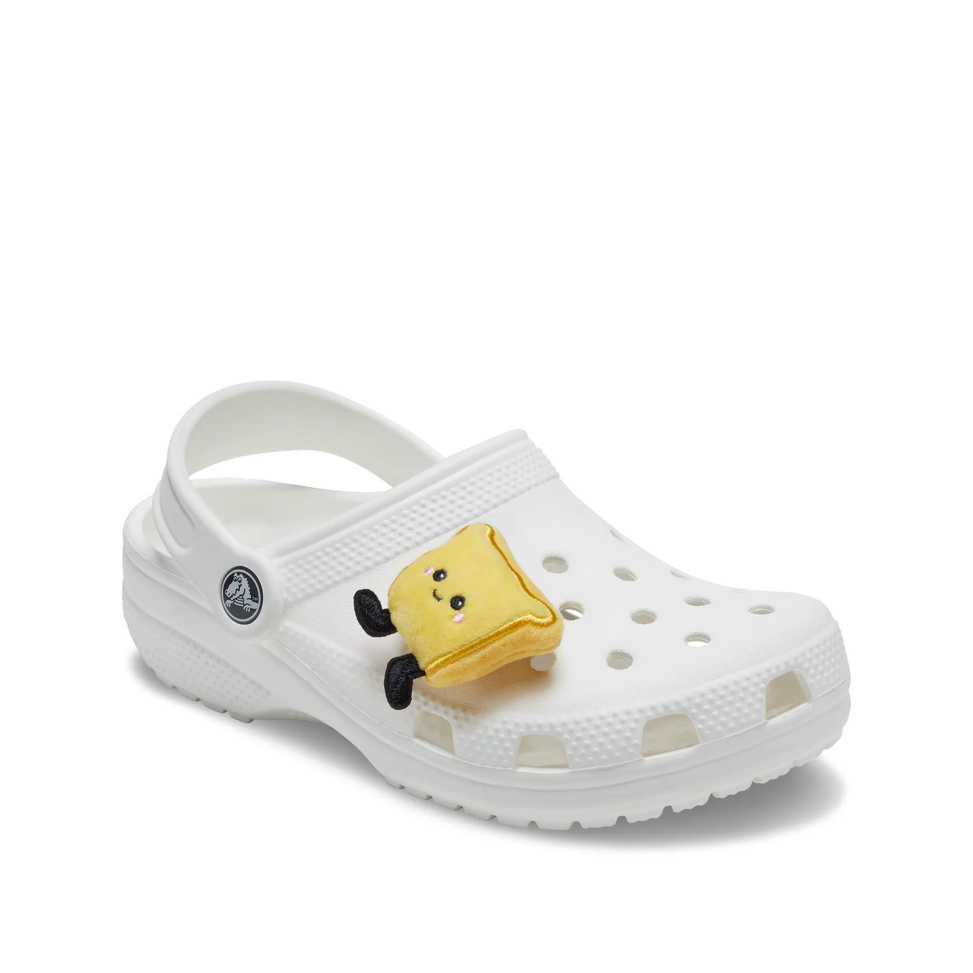 ตัวติดรองเท้า JIBBITZ™ TOAST PLUSH Crocs