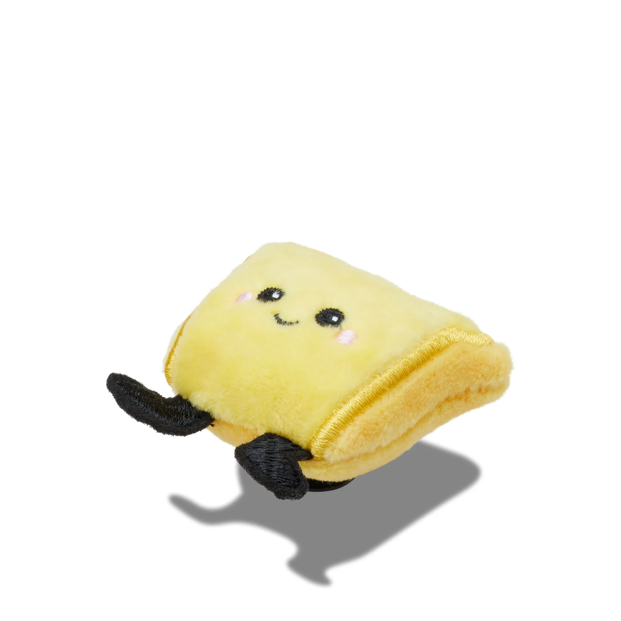 ตัวติดรองเท้า JIBBITZ™ TOAST PLUSH Crocs