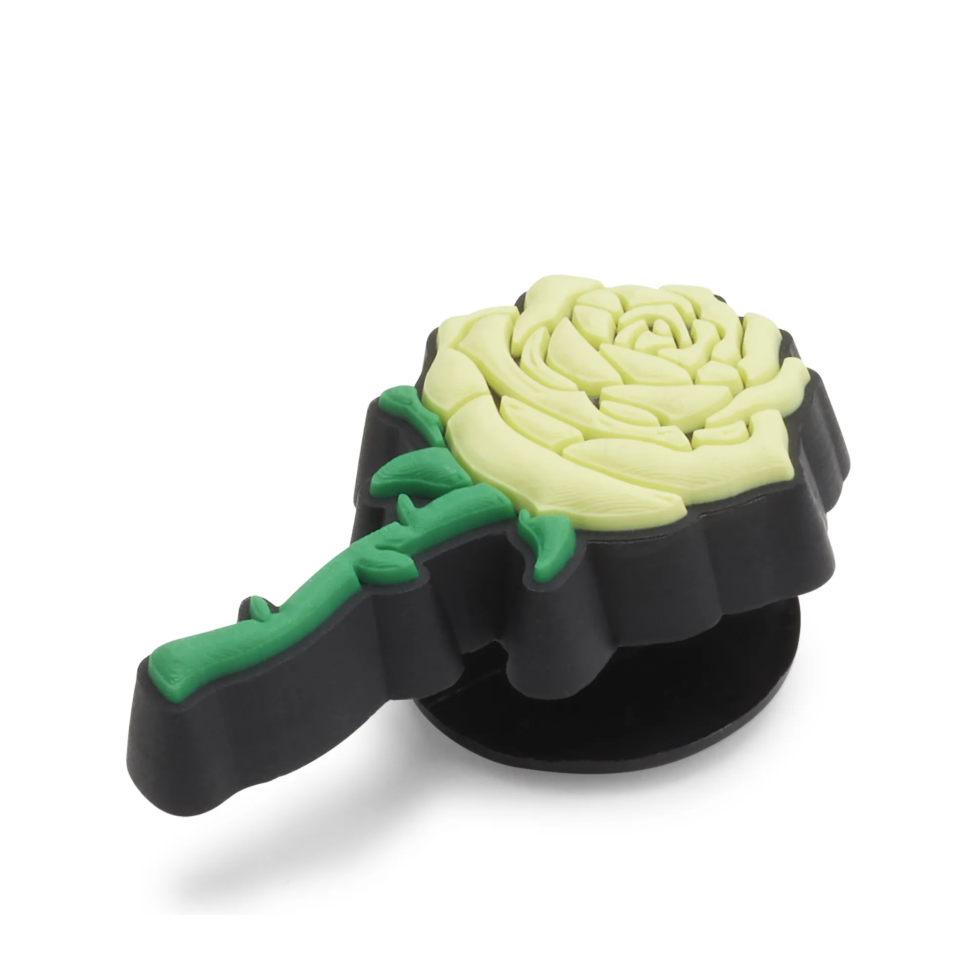 ตัวติดรองเท้า JIBBITZ™ WHITE ROSE Crocs