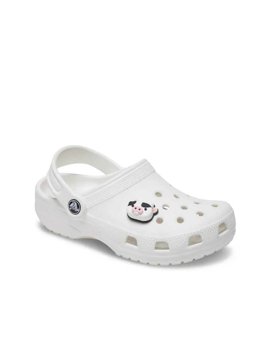 ตัวติดรองเท้า JIBBITZ™3D COW FACE Crocs